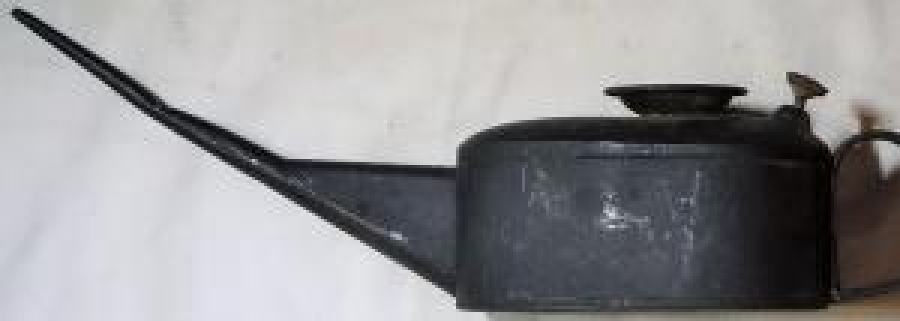 YAĞDANLIK POMPALI MEKANİK METAL GÖVDE AMERİKAN MALI 