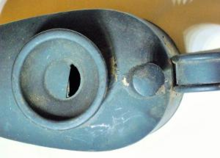 YAĞDANLIK POMPALI MEKANİK METAL GÖVDE AMERİKAN MALI 