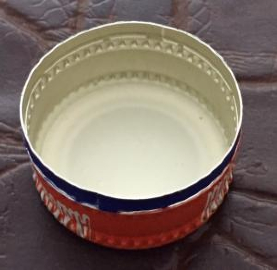 4/6/1990 DOLUM TARİHLİ FANTA GAZOZ KAPAK METAL 