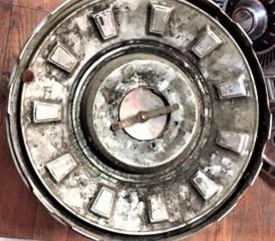 AMERİKAN OTO KROM NIKEL PASLANMAZ ORJİNAL JANT KAPAĞI 