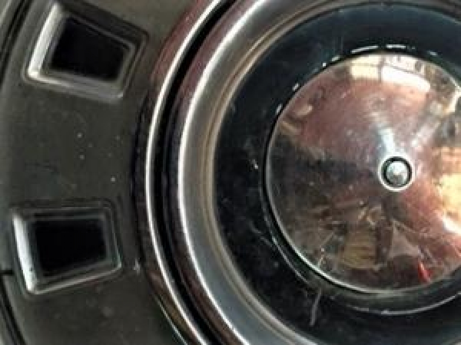 AMERİKAN OTO KROM NIKEL PASLANMAZ ORJİNAL JANT KAPAĞI 