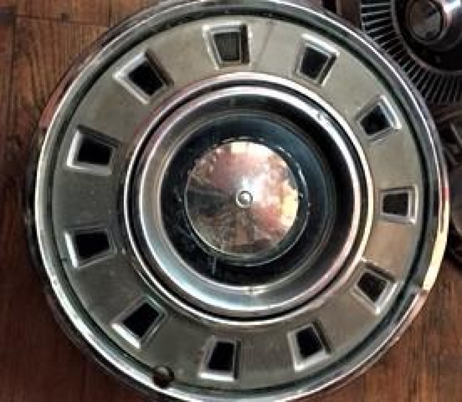 AMERİKAN OTO KROM NIKEL PASLANMAZ ORJİNAL JANT KAPAĞI 