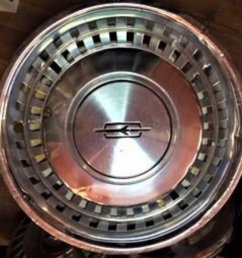 AMERİKAN  LİNCOLN OTO KROM NIKEL PASLANMAZ ORJİNAL JANT KAPAĞI 