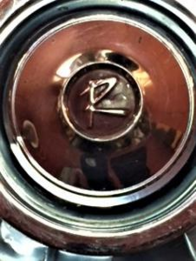 AMERİKAN R OTO KROM NİKEL PASLANMAZ ORJİNAL JANT KAPAĞI 