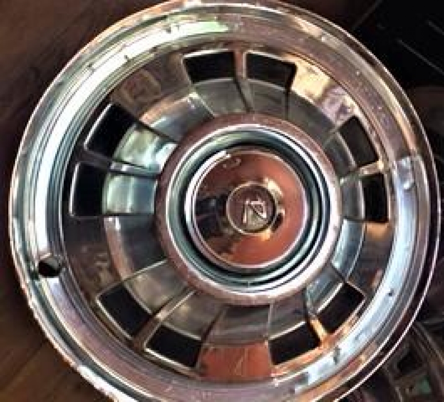 AMERİKAN R OTO KROM NİKEL PASLANMAZ ORJİNAL JANT KAPAĞI 