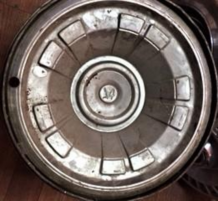 AMERİKAN R OTO KROM NİKEL PASLANMAZ ORJİNAL JANT KAPAĞI 