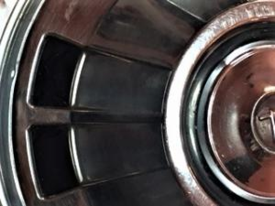 AMERİKAN R OTO KROM NİKEL PASLANMAZ ORJİNAL JANT KAPAĞI 