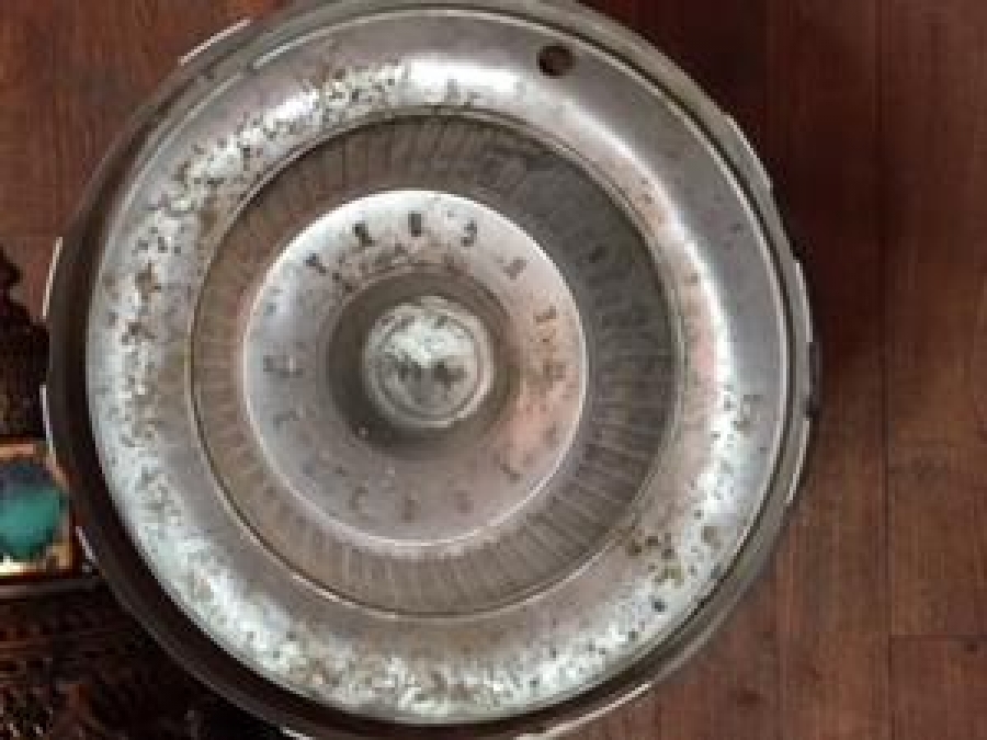 AMERİKAN OTO MERCURY KROM NIKEL PASLANMAZ ORJİNAL 1 ADET JANT KAPAĞI 