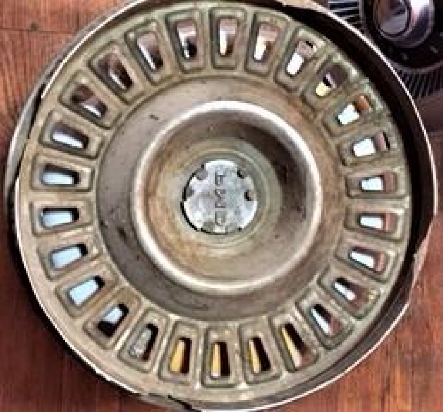 AMERİKAN OTO PMD KROM NİKEL PASLANMAZ ORJİNAL JANT KAPAĞI 