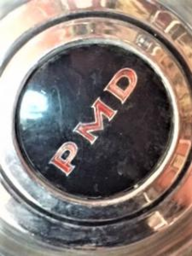 AMERİKAN OTO PMD KROM NİKEL PASLANMAZ ORJİNAL JANT KAPAĞI 