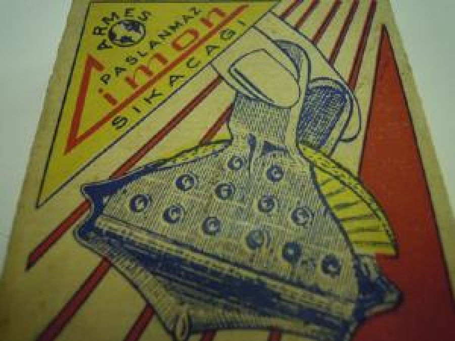 ARMES PASLANMAZ DİLİM LİMON SIKACAĞI ROSTERE KUTUSUNDA 