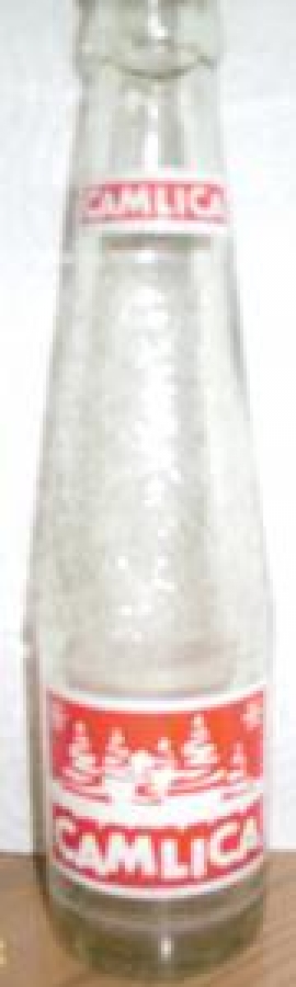 "ÇAMLICA" BOŞ GAZOZ ŞİŞE