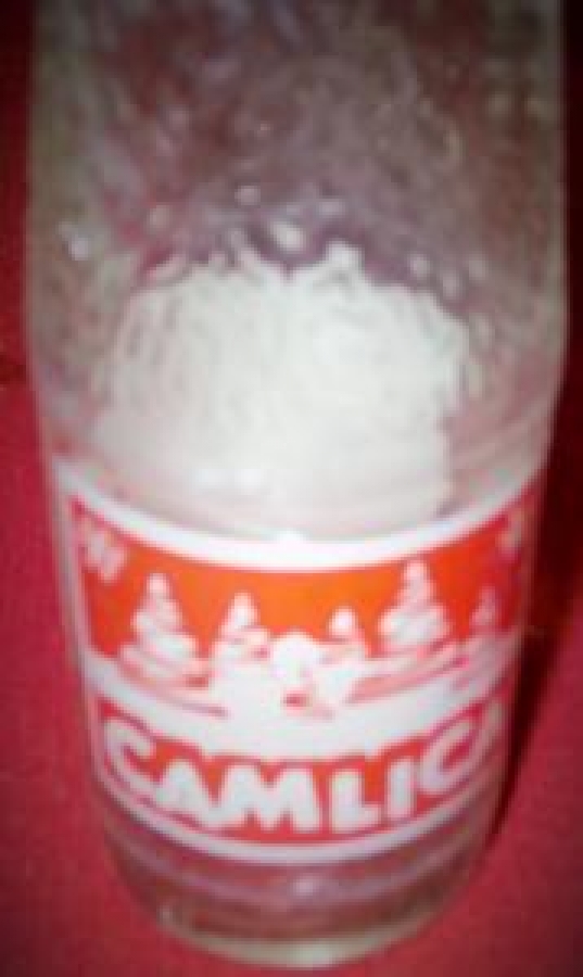 "ÇAMLICA" BOŞ GAZOZ ŞİŞE