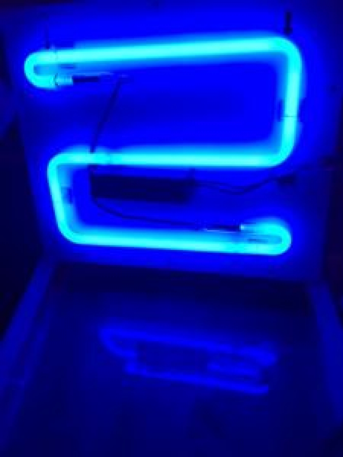 EFES PİLSEN BİRA LEON IŞIKLI REKLAM TABELASI CAM AYNA 