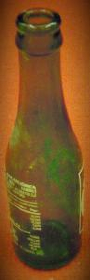 ERZİNCAN BOŞ MADEN SUYU ŞİŞE