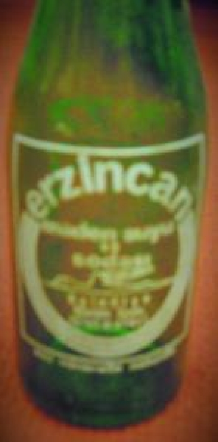 ERZİNCAN BOŞ MADEN SUYU ŞİŞE