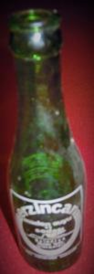 ERZİNCAN BOŞ MADEN SUYU ŞİŞE