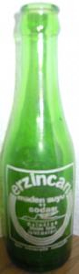 ERZİNCAN BOŞ MADEN SUYU ŞİŞE