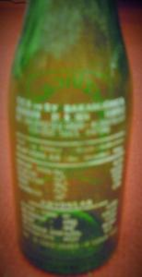 ERZİNCAN BOŞ MADEN SUYU ŞİŞE