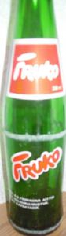 FRUKO TAMEK MEYVE SUYU YEŞİL ŞİŞE 250 ml 