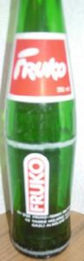 FRUKO TAMEK MEYVE SUYU YEŞİL ŞİŞE 250 ml 