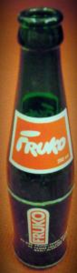 FRUKO TAMEK MEYVE SUYU YEŞİL ŞİŞE 250 ml 