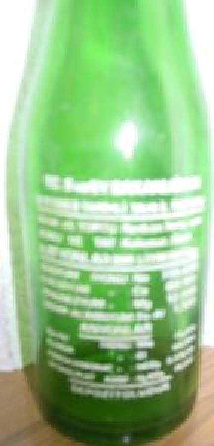 KIZILAY AFYON KARAHİSAR MADEN SUYU VE SODASI BOŞ ŞİŞE