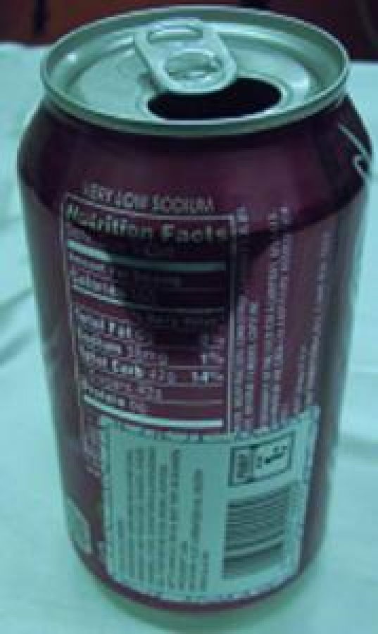 METALKUTUDA COCA COLA CHERRY 355 ML