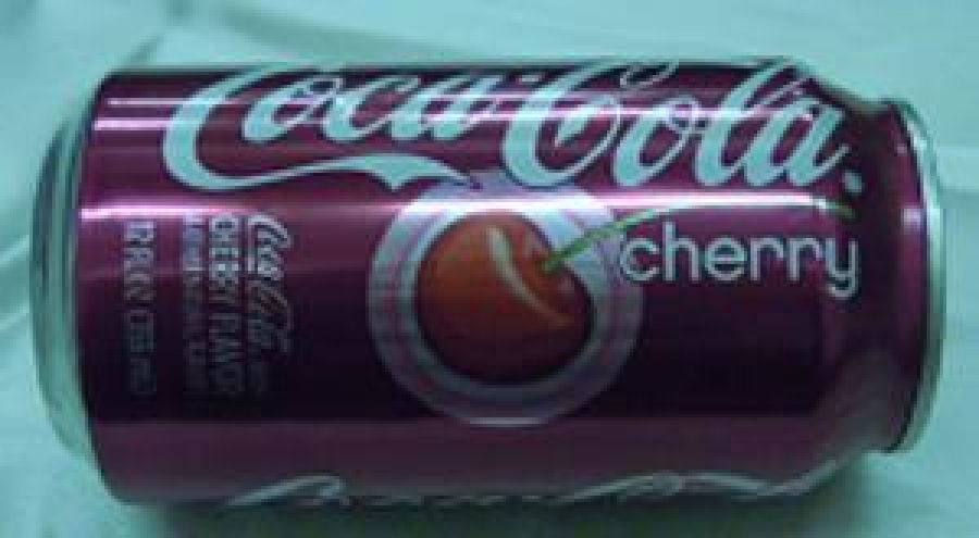 METALKUTUDA COCA COLA CHERRY 355 ML