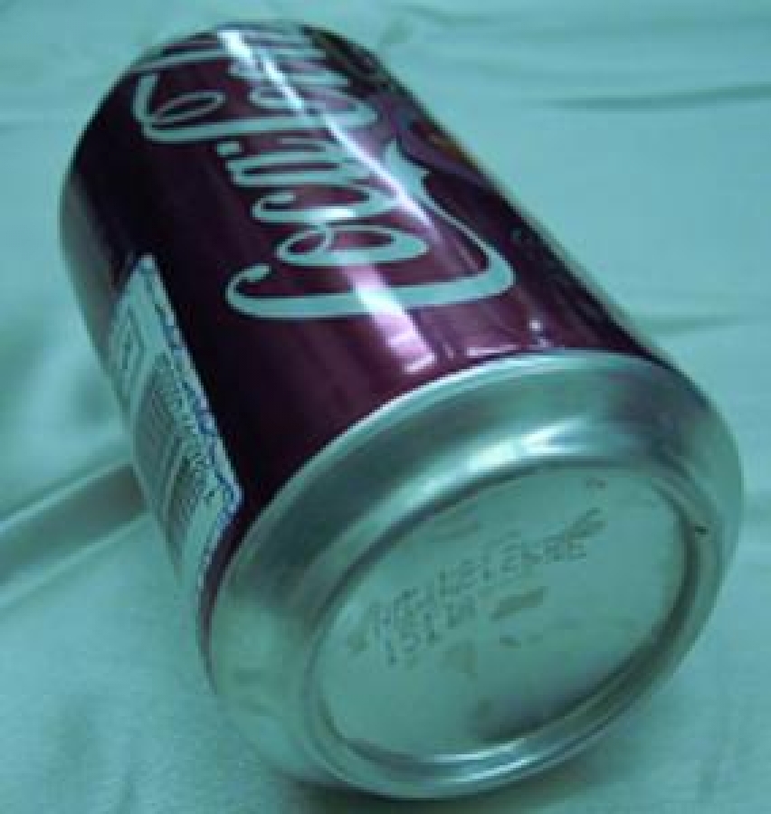 METALKUTUDA COCA COLA CHERRY 355 ML