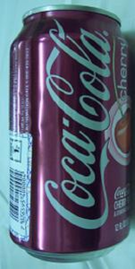 METALKUTUDA COCA COLA CHERRY 355 ML