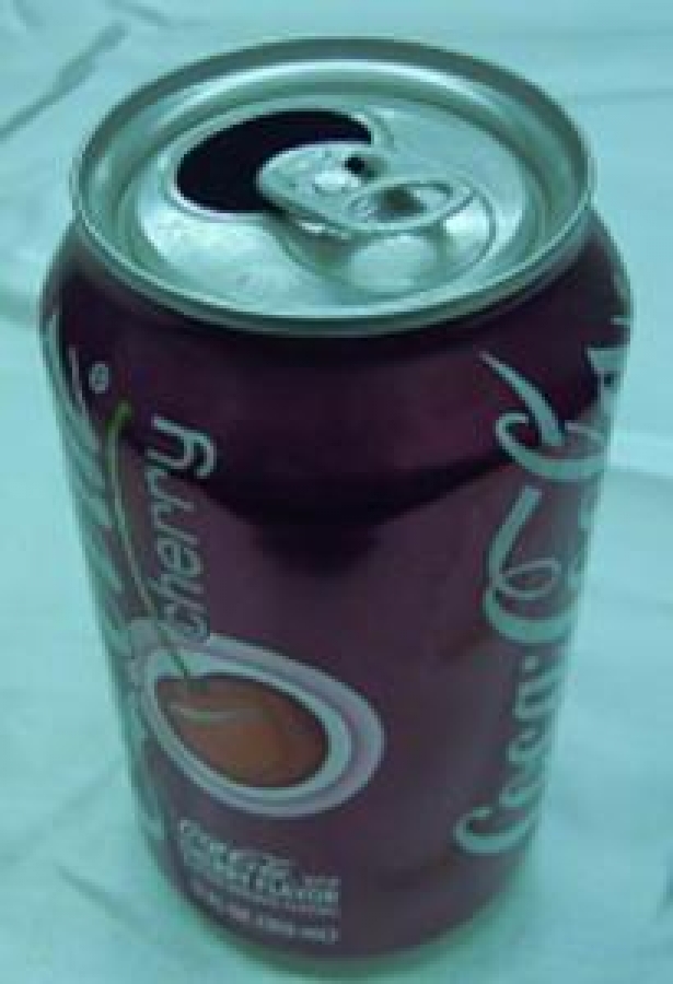 METALKUTUDA COCA COLA CHERRY 355 ML