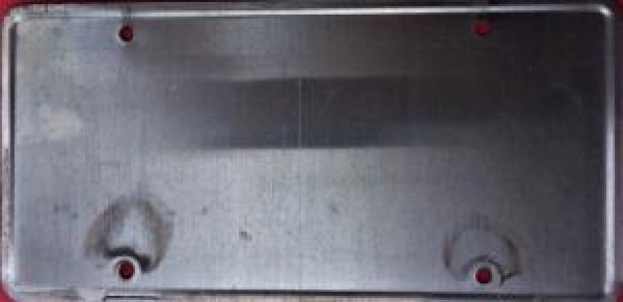 MONTANA BİG SKY CONTRY 14-11898 AMERİKAN OTO PLAKA 