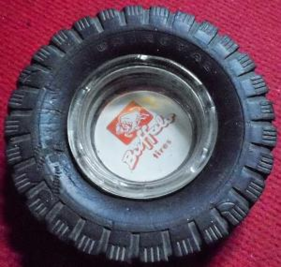 OTO DIŞ LASTİK İÇİ CAM KÜLLÜK 15 CM CAPIDA 