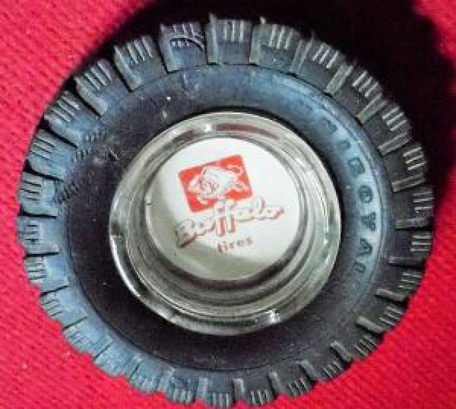 OTO DIŞ LASTİK İÇİ CAM KÜLLÜK 15 CM CAPIDA 