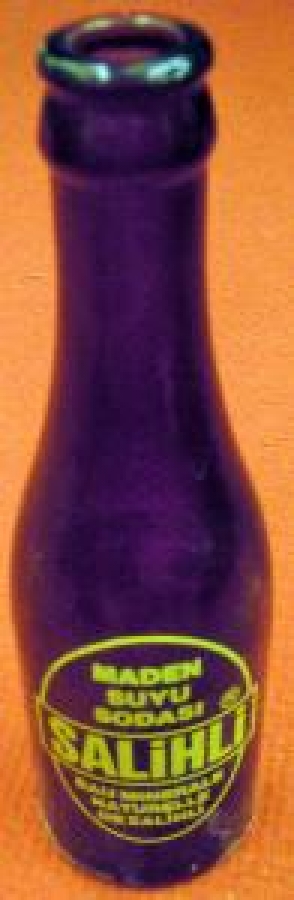 SALİHLİ MADEN SUYU BOŞ ŞİŞE