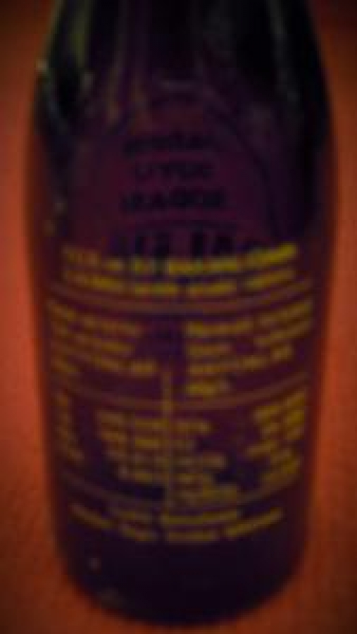 SALİHLİ MADEN SUYU BOŞ ŞİŞE