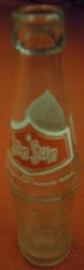 SEN SUN GAZOZ BOŞ ŞİŞE 250 ml İZMİR 