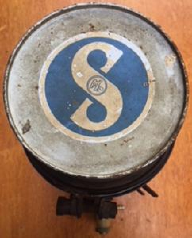 SIVI YAKIT DEPO ÇOK AMAÇLI DIŞDAN TAKILAN GASOLİNE TÜM MOTORLAR İÇİN 