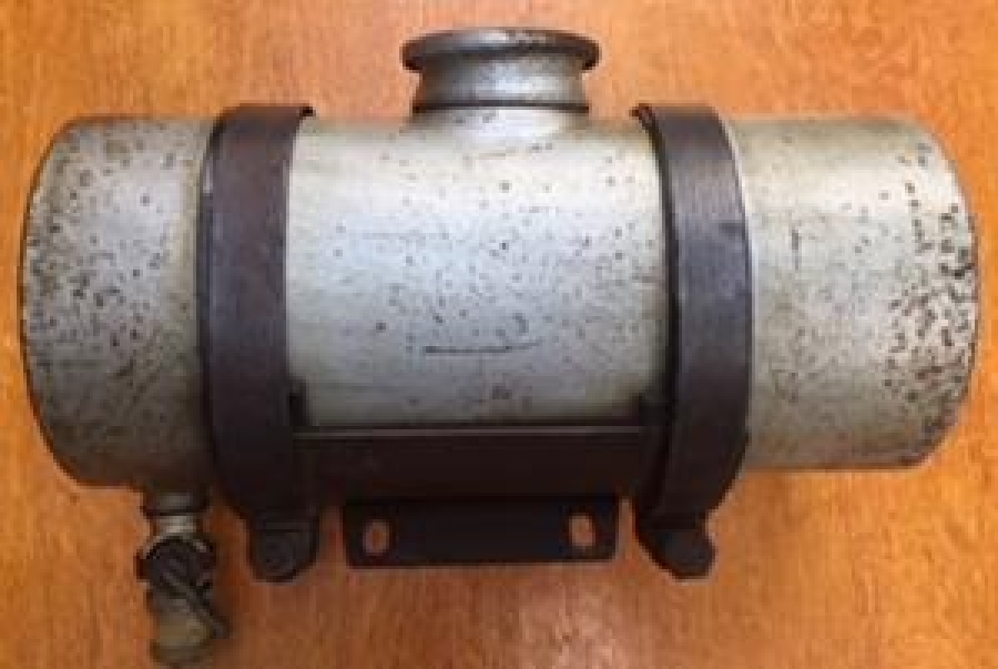 SIVI YAKIT DEPO ÇOK AMAÇLI DIŞDAN TAKILAN GASOLİNE TÜM MOTORLAR İÇİN 