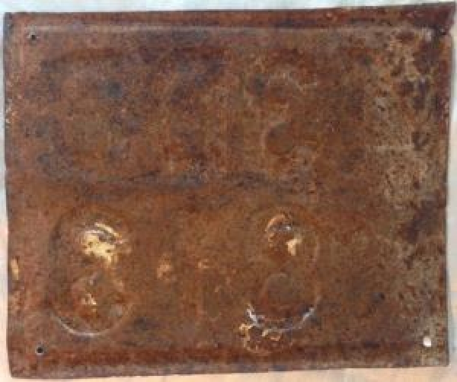 TENEKE HAYVAN CEKEN FAYTON TEKERLEKLİ ARACLARDA KULLANILMIŞ  PLAKA TRAFİKTE KULLANILMIŞ 43 DD 813 KÜTAHYA 