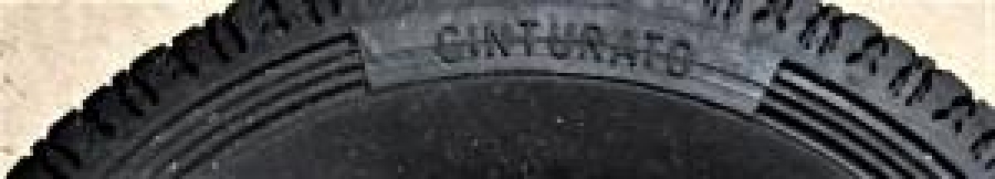 TÜRK PIRELLİ OTOMOBİL LASTİK CİNTURATO KAUCUK VE İCERSİNDE LEGOLU CAM KÜLLÜK 