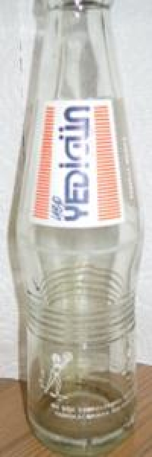 YEDİGÜN MEYVELI TESCİLLİ MARKA 250 ml BOŞ CAM ŞİŞE 