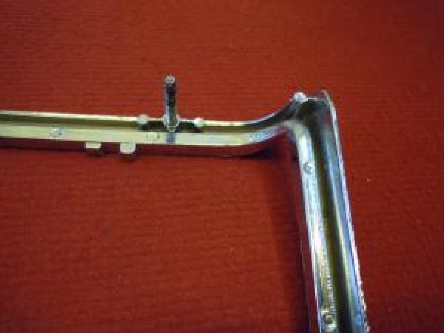 115 KASA MECEDES ARKA STOP CERCEVELERİ SAG SOL TAKIM ORJİNAL 