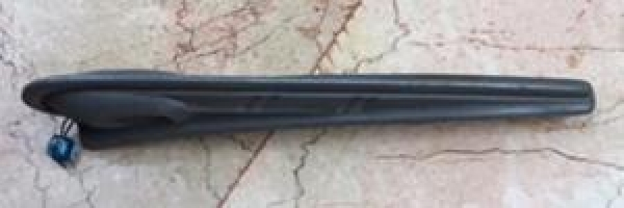 AMERİKAN DOC ÖN KAPUT KUŞ ARMASI SERİ NUMARALI ORJİNAL 