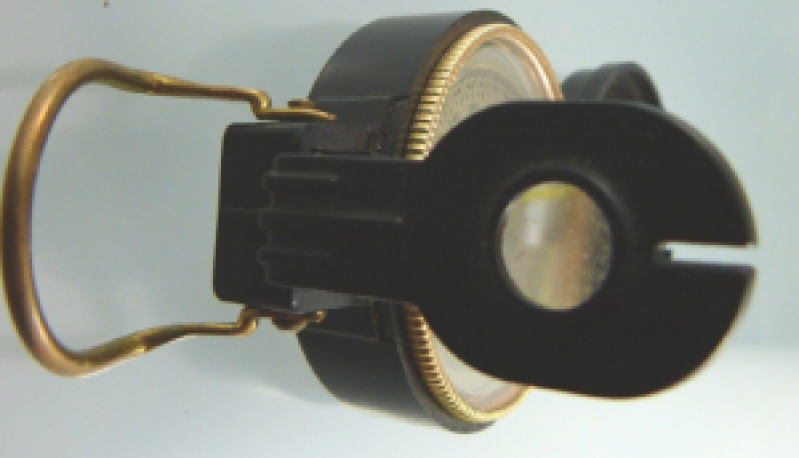 ASKERİ PUSULA ENGINEER DIRECTIONAL COMPASS METAL KASA