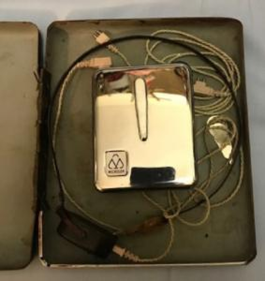 AUDİOFONO MICROSON KULAK AĞIR DUYUM İŞİTME CİHAZI 