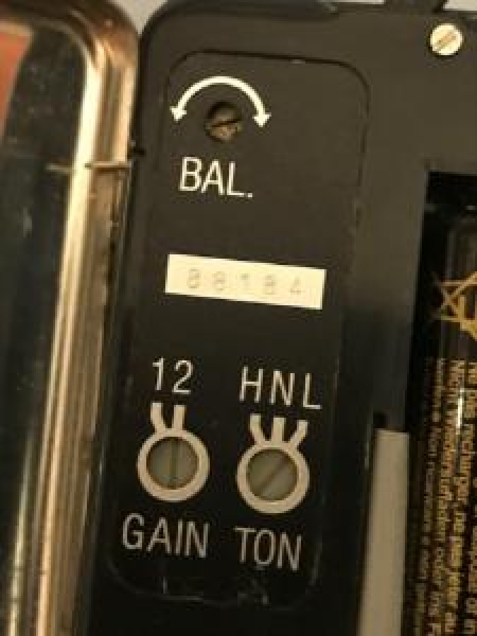 AUDİOFONO MICROSON KULAK AĞIR DUYUM İŞİTME CİHAZI 