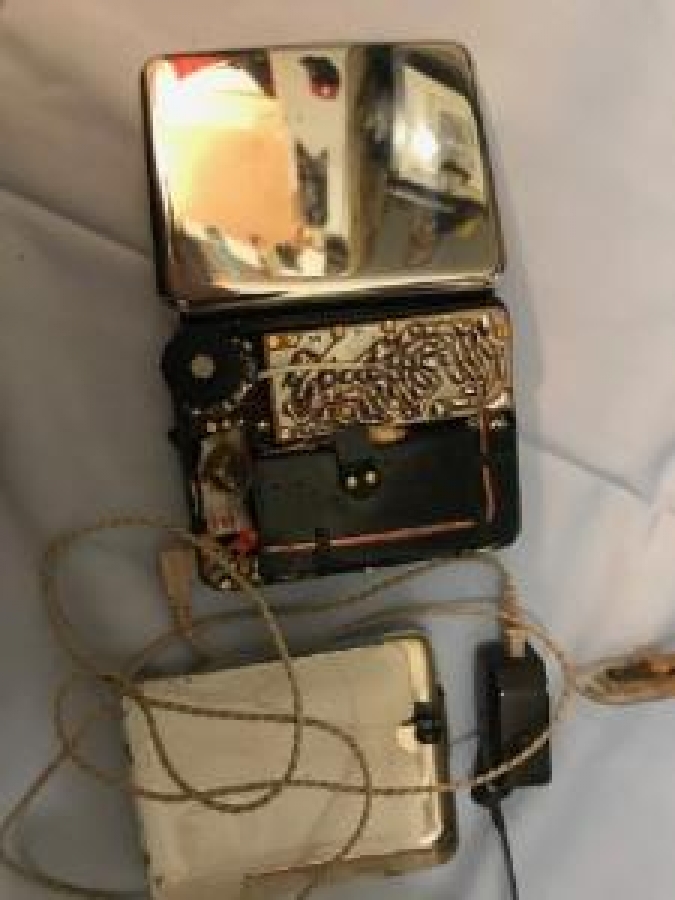 AUDİOFONO MICROSON KULAK AĞIR DUYUM İŞİTME CİHAZI 