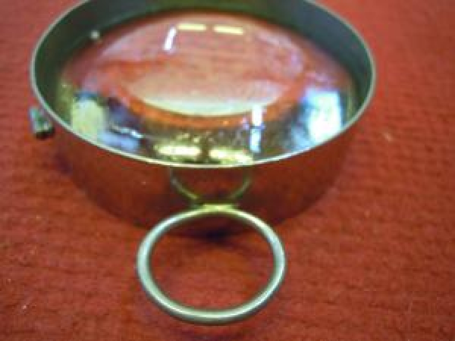 CAM MERCEK LÜP BÜYÜTEÇ